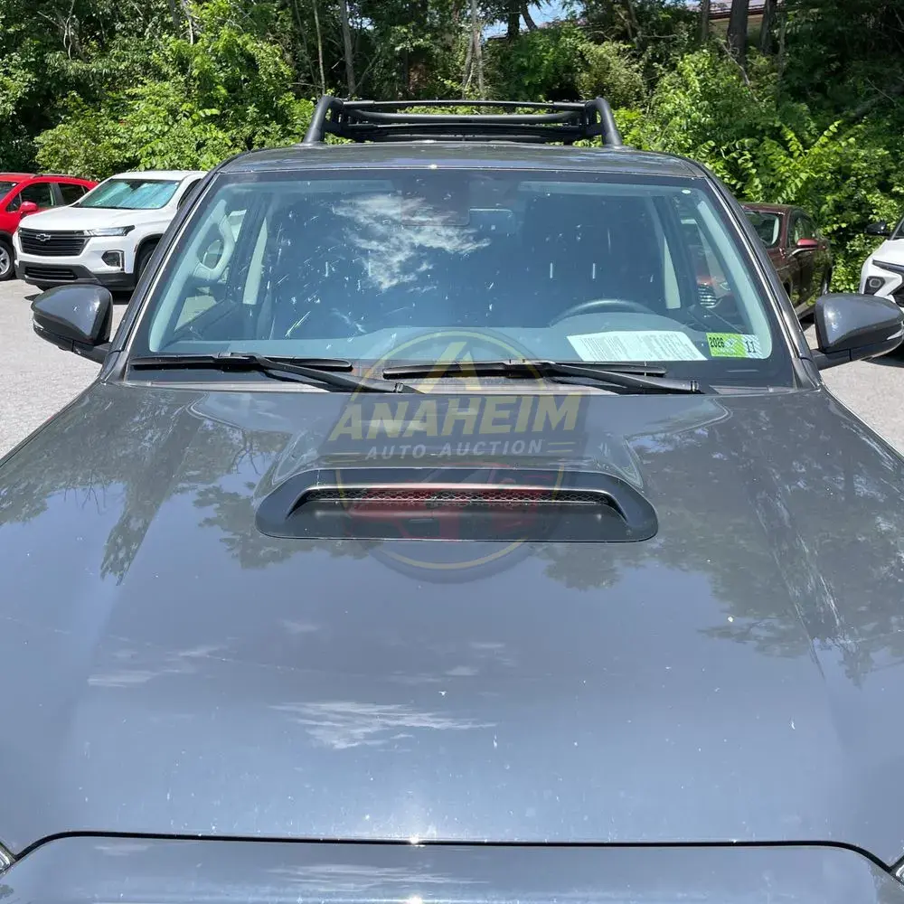 2024 Toyota 4Runner TRD Pro