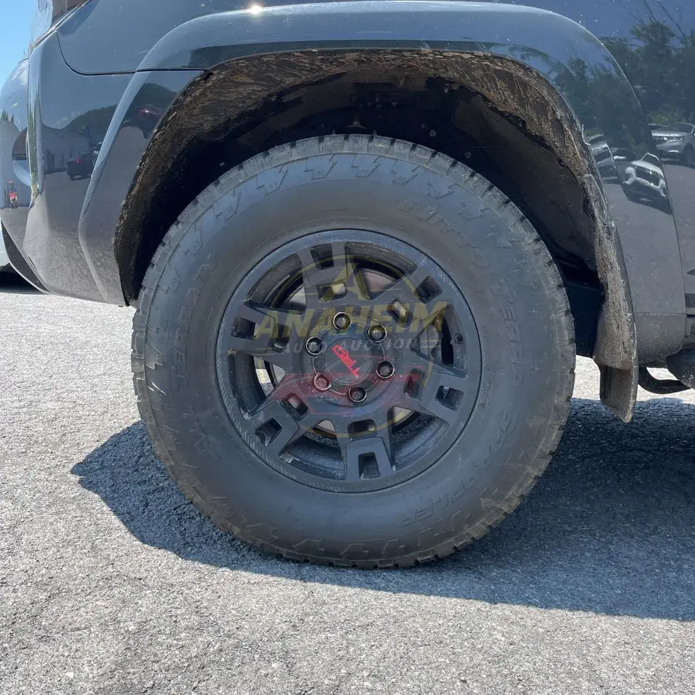 2024 Toyota 4Runner TRD Pro