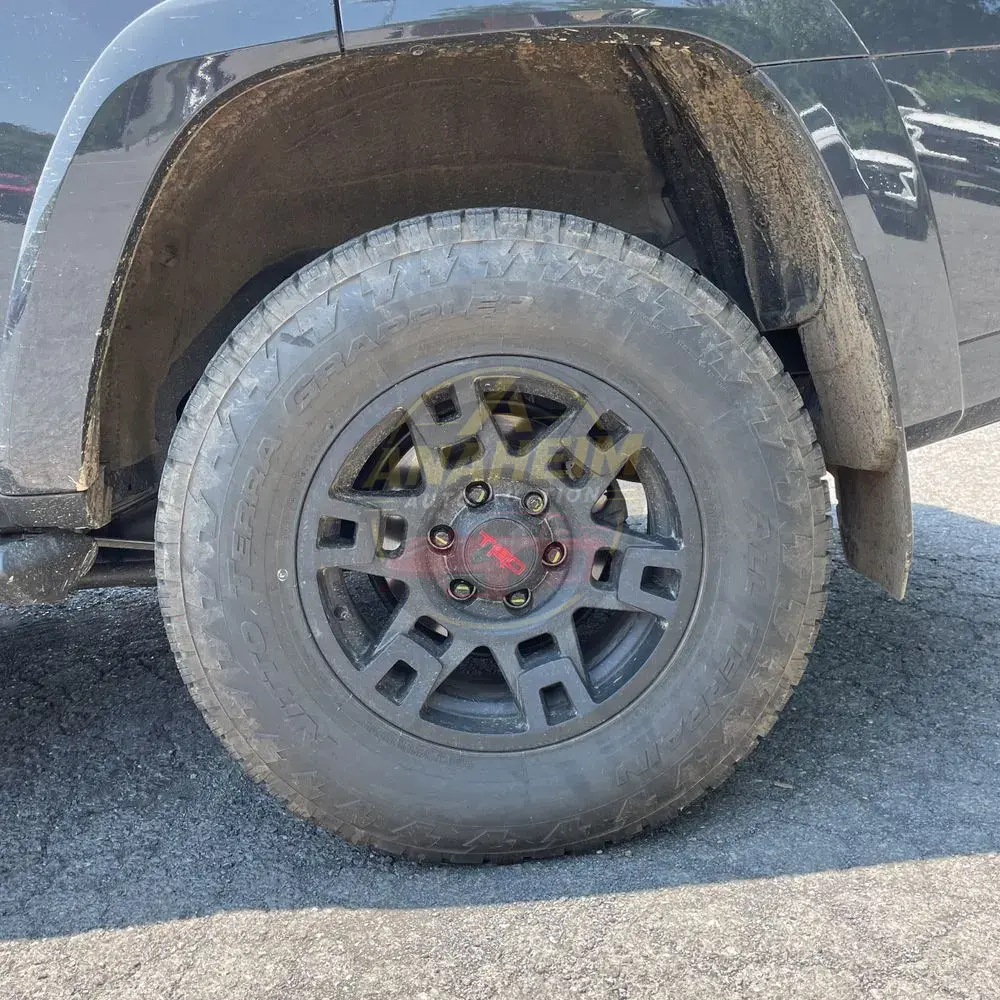 2024 Toyota 4Runner TRD Pro