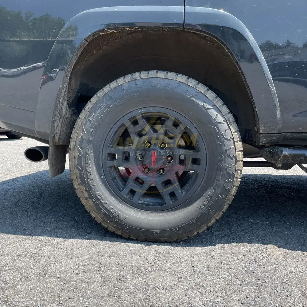 2024 Toyota 4Runner TRD Pro