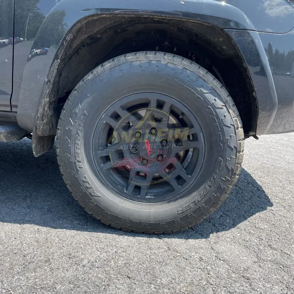 2024 Toyota 4Runner TRD Pro