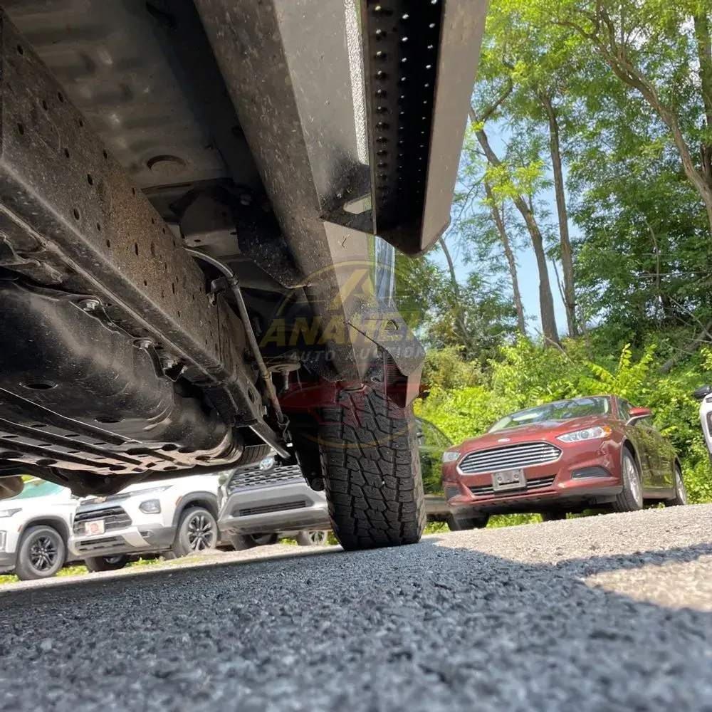 2024 Toyota 4Runner TRD Pro