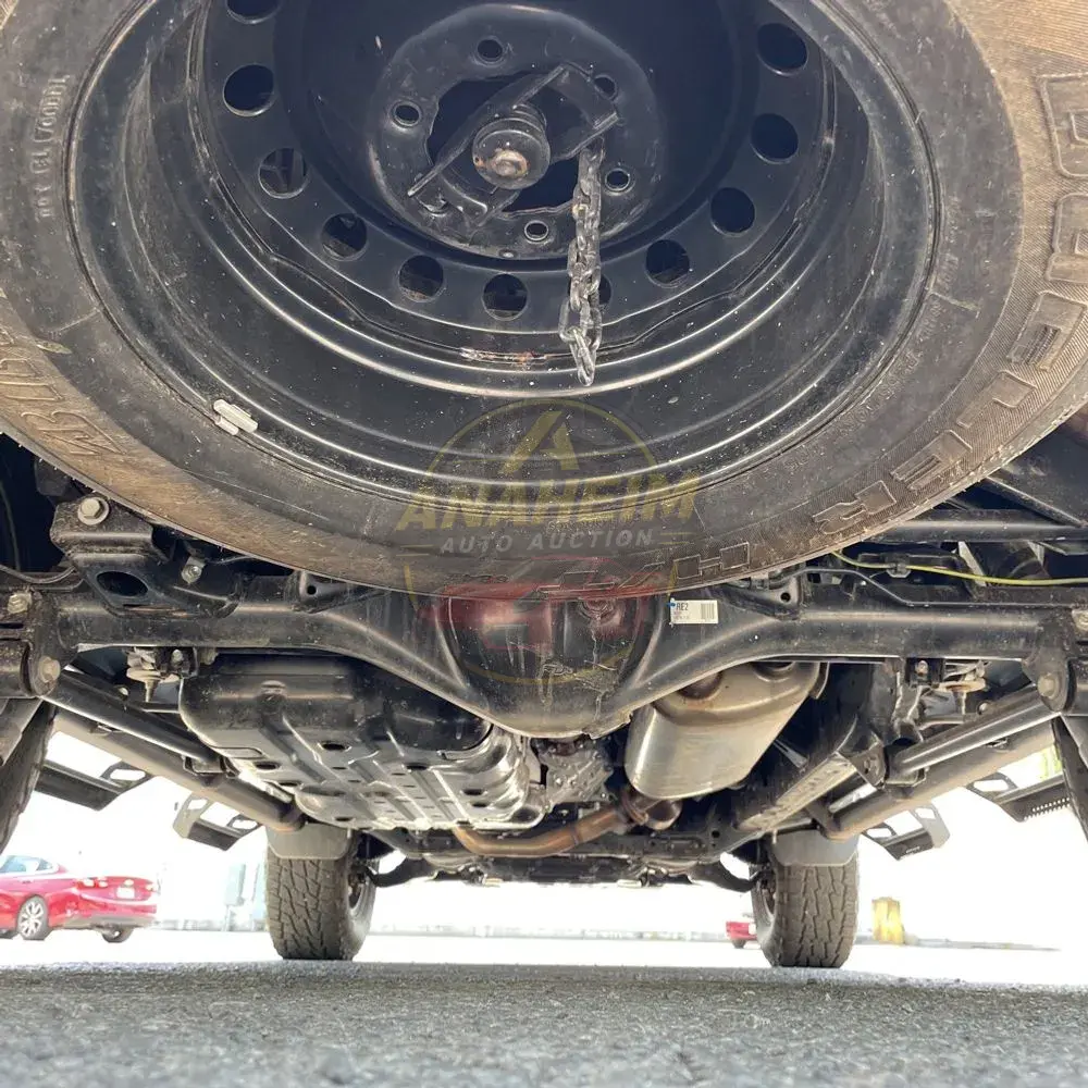 2024 Toyota 4Runner TRD Pro