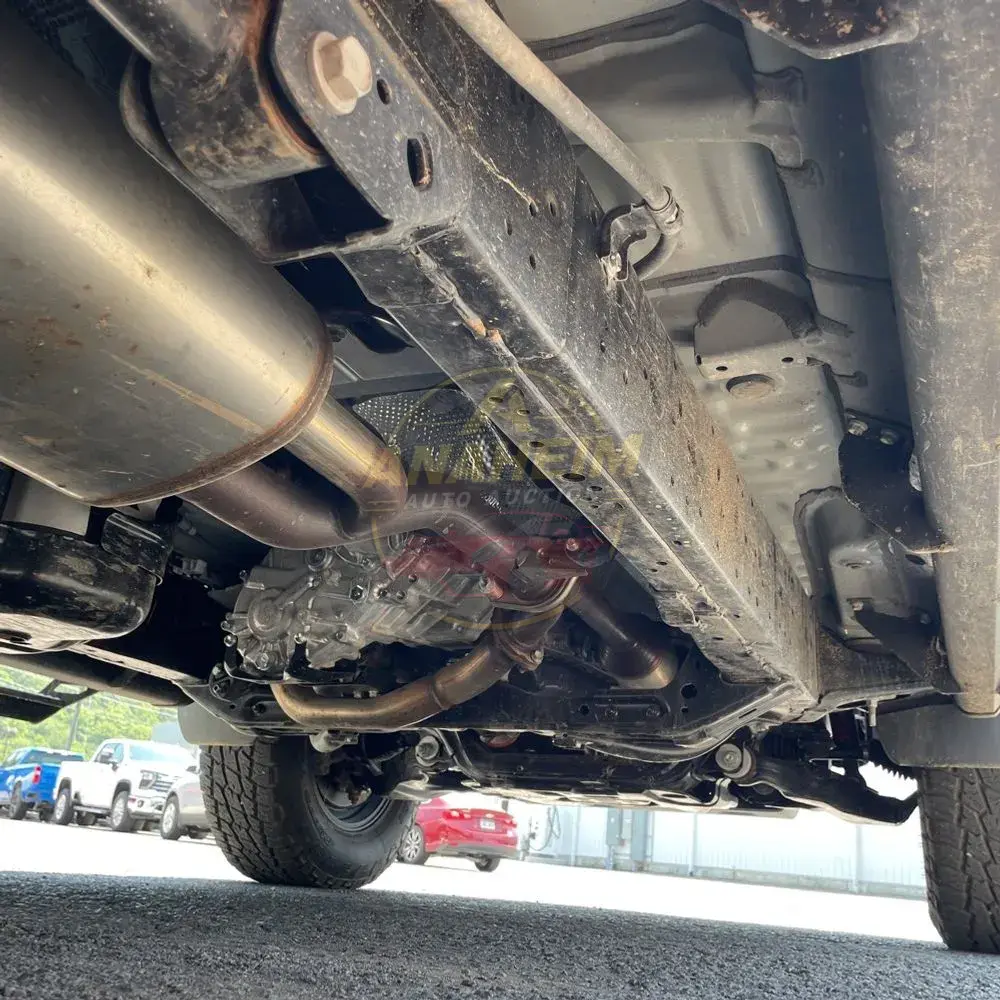 2024 Toyota 4Runner TRD Pro
