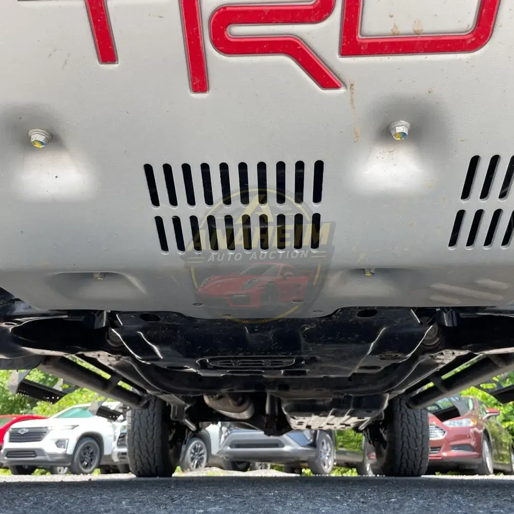 2024 Toyota 4Runner TRD Pro