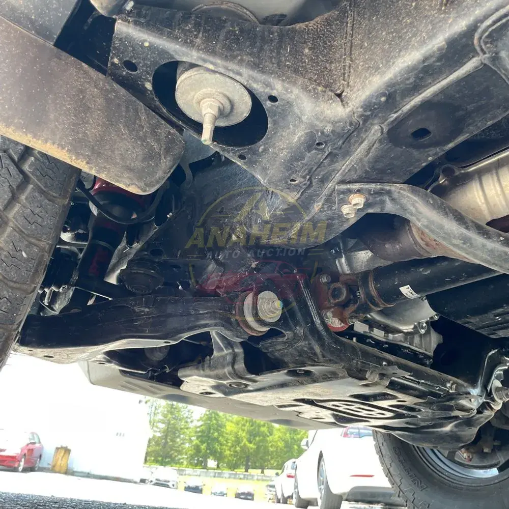 2024 Toyota 4Runner TRD Pro