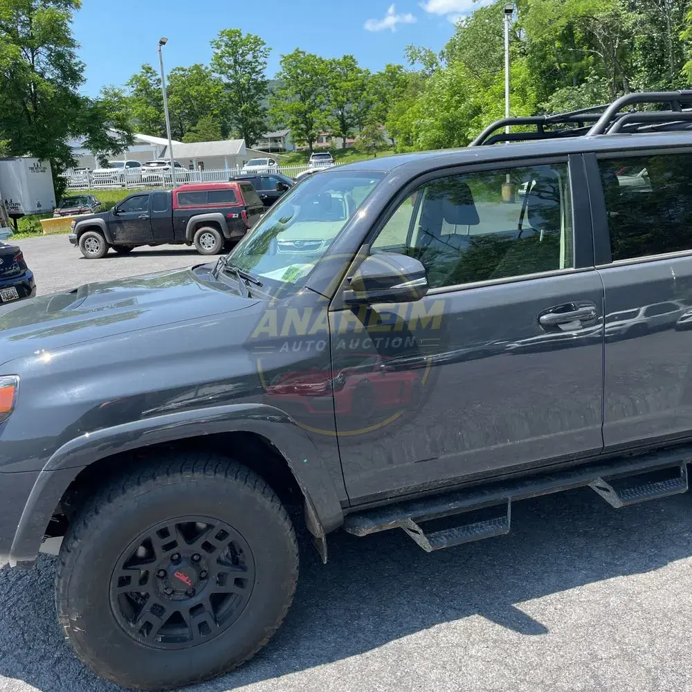 2024 Toyota 4Runner TRD Pro