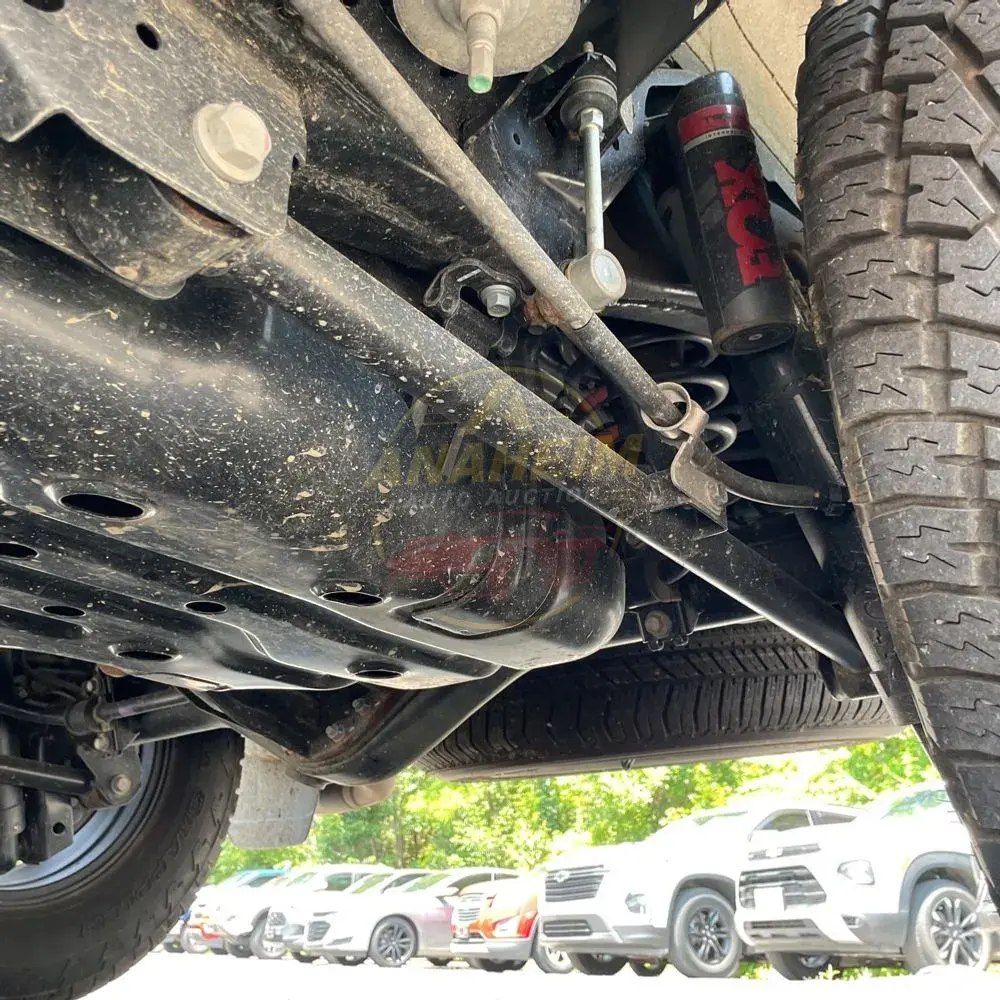2024 Toyota 4Runner TRD Pro