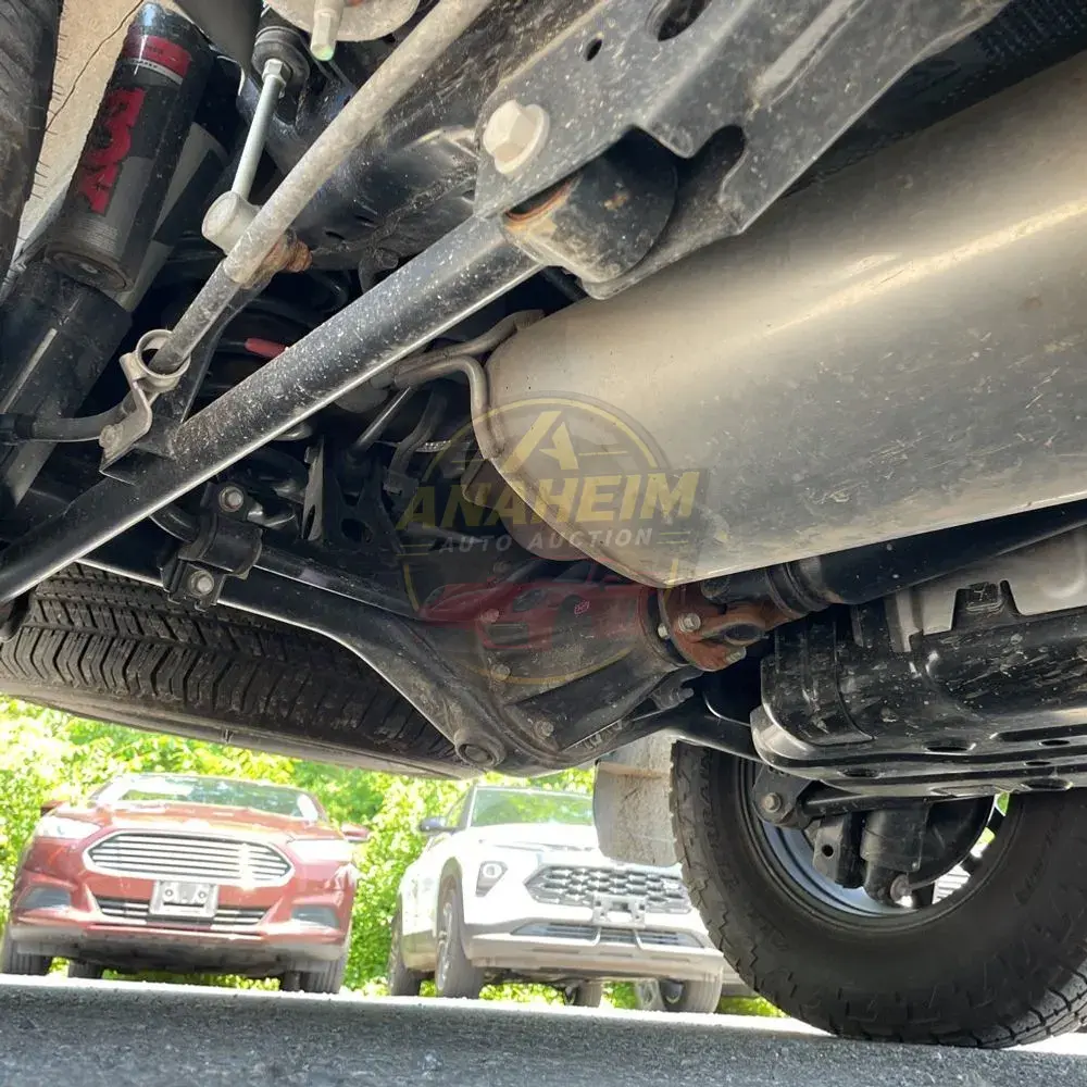 2024 Toyota 4Runner TRD Pro