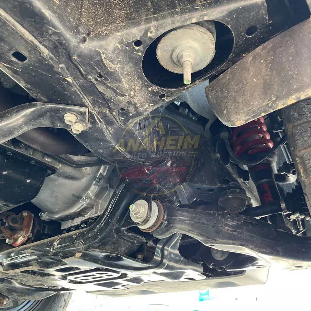 2024 Toyota 4Runner TRD Pro
