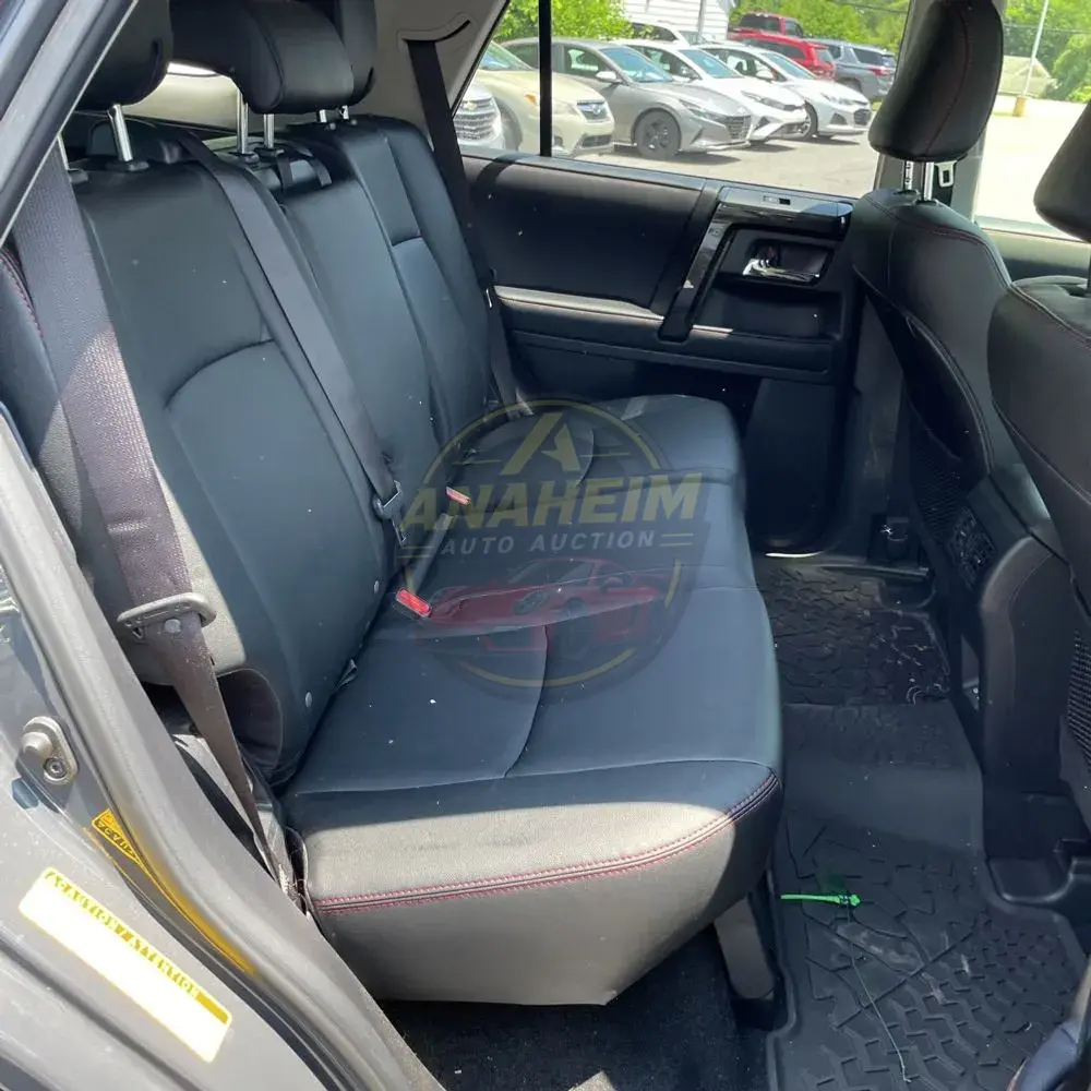 2024 Toyota 4Runner TRD Pro