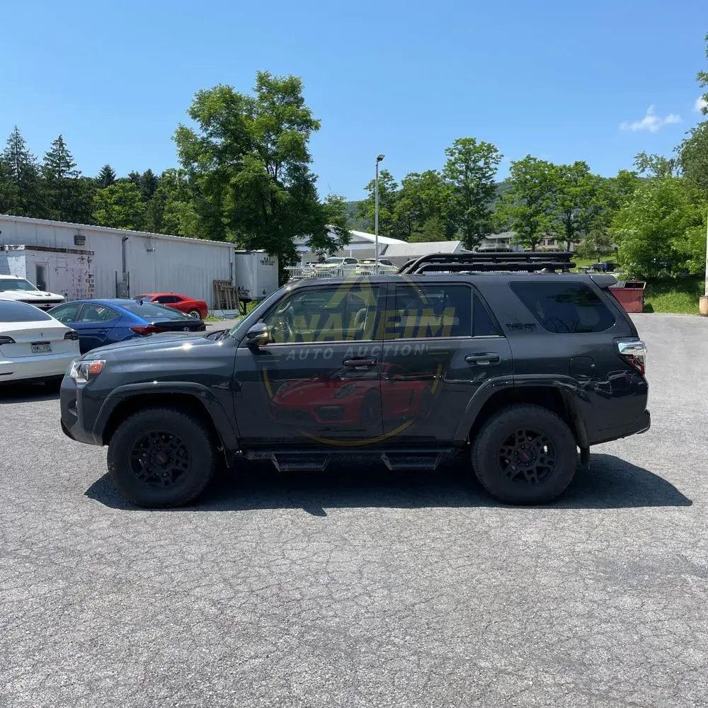 2024 Toyota 4Runner TRD Pro