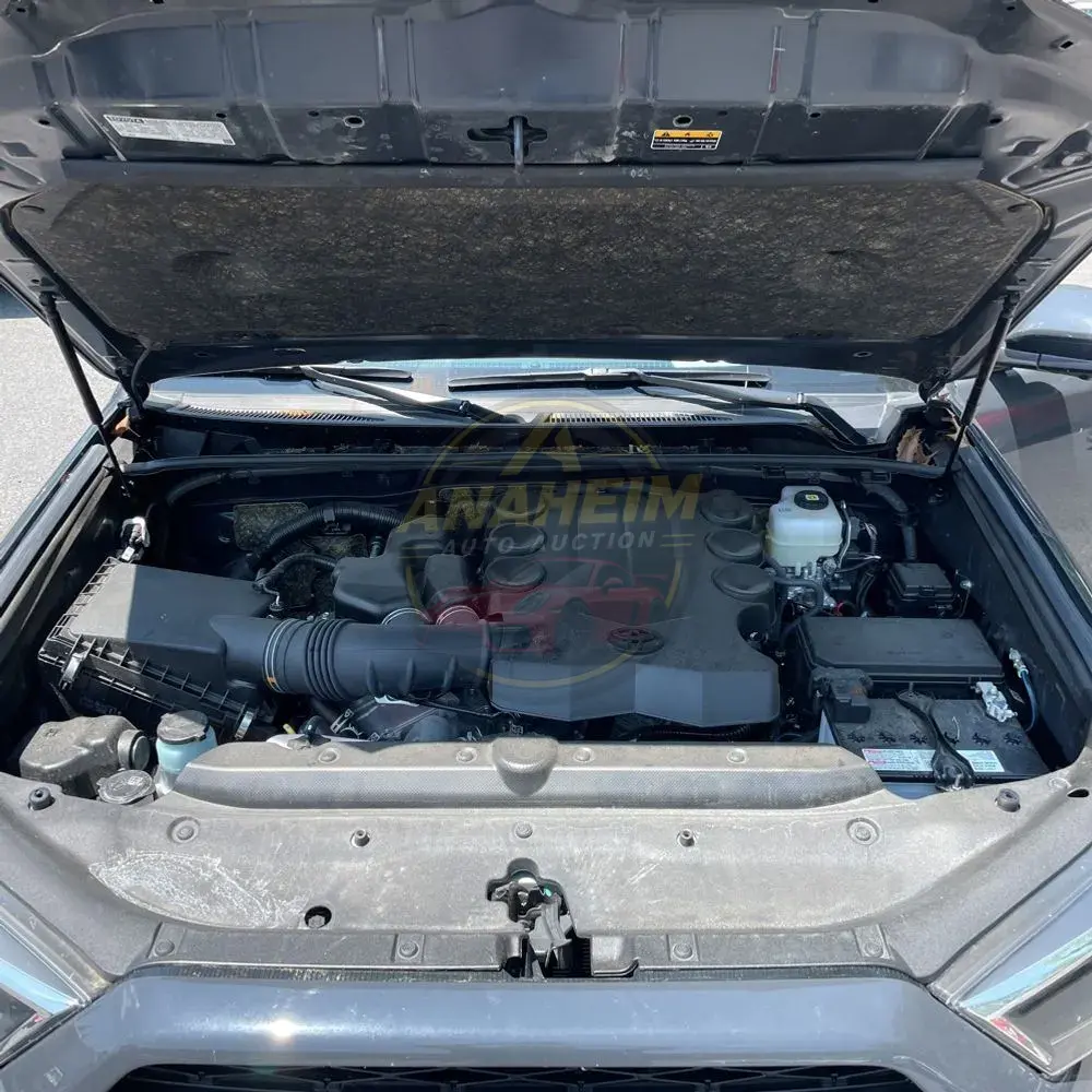2024 Toyota 4Runner TRD Pro