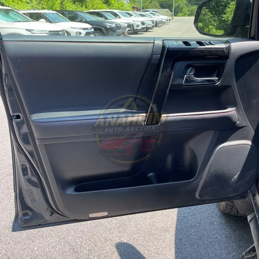 2024 Toyota 4Runner TRD Pro