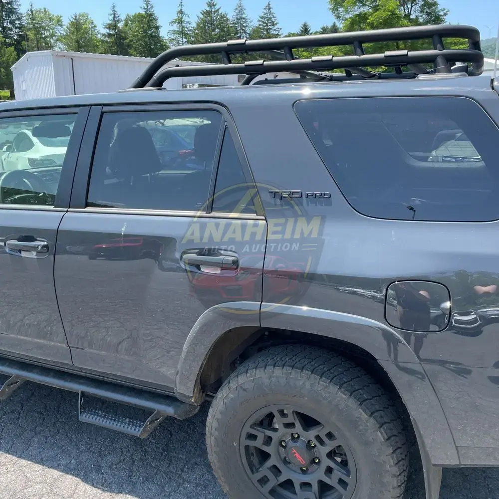 2024 Toyota 4Runner TRD Pro