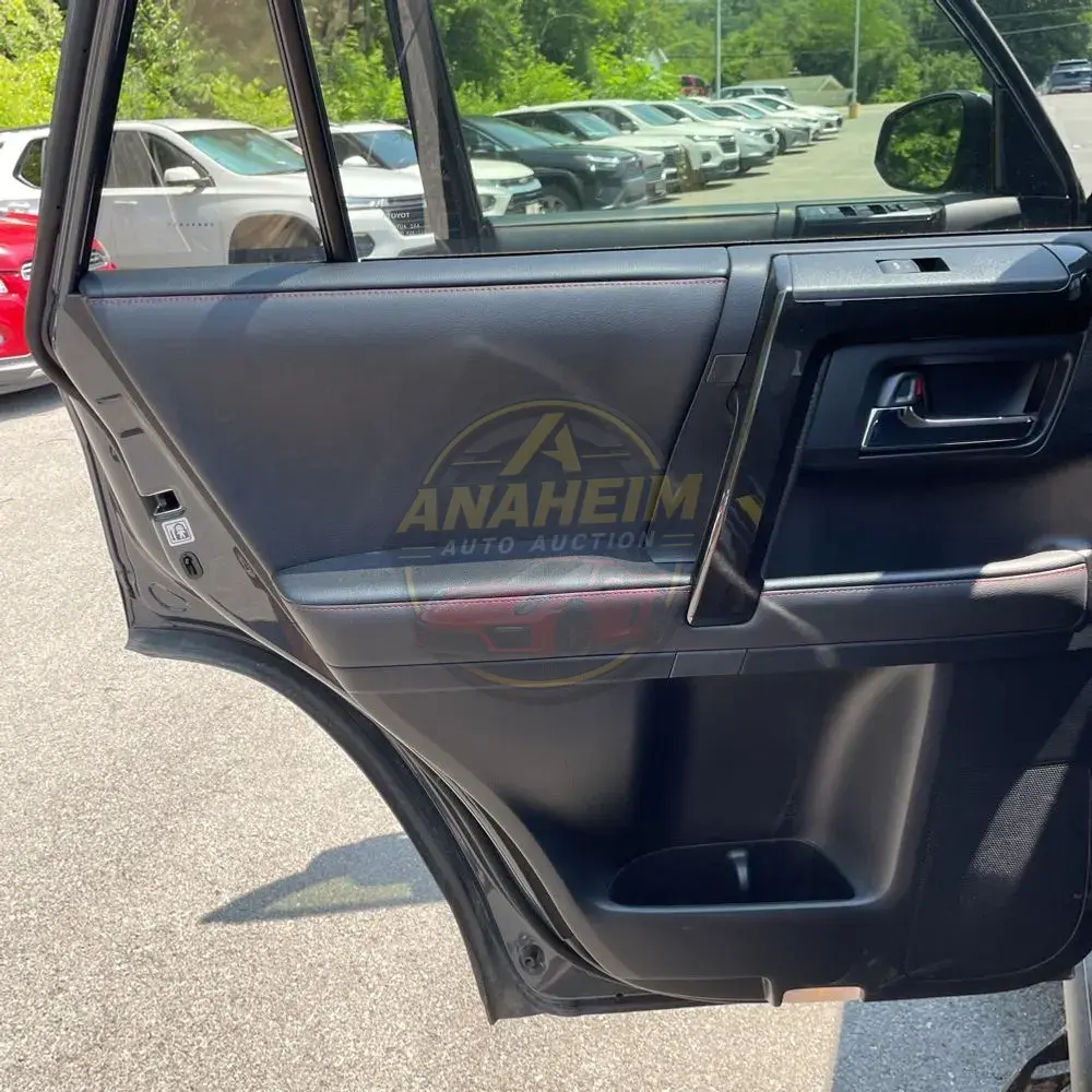 2024 Toyota 4Runner TRD Pro