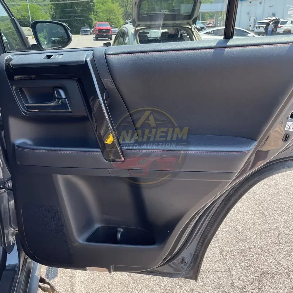 2024 Toyota 4Runner TRD Pro