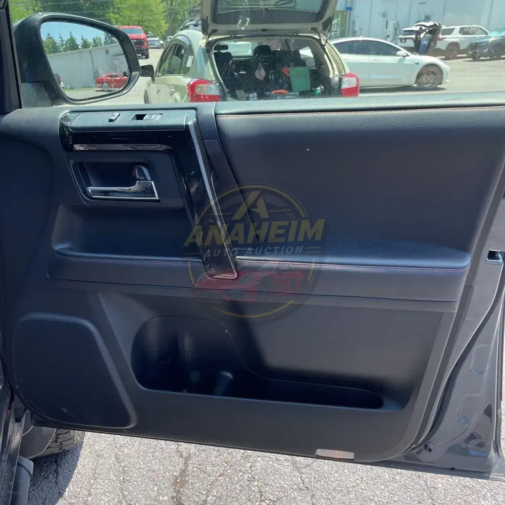 2024 Toyota 4Runner TRD Pro
