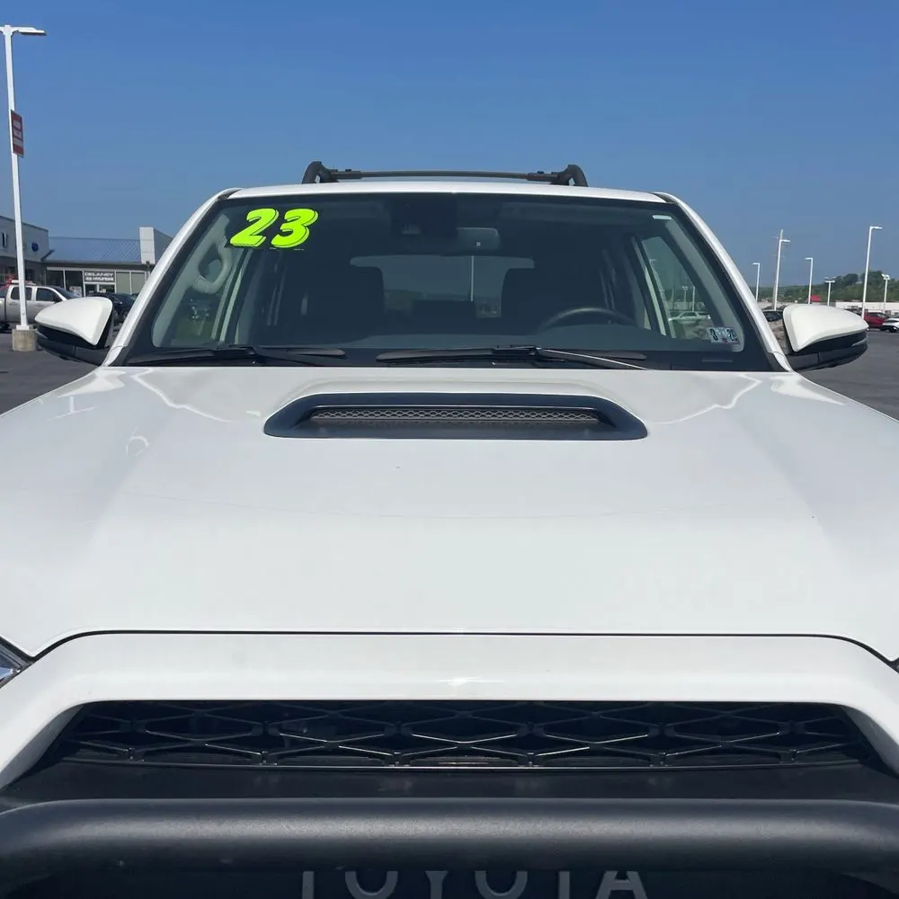 2023 Toyota 4Runner TRD Pro
