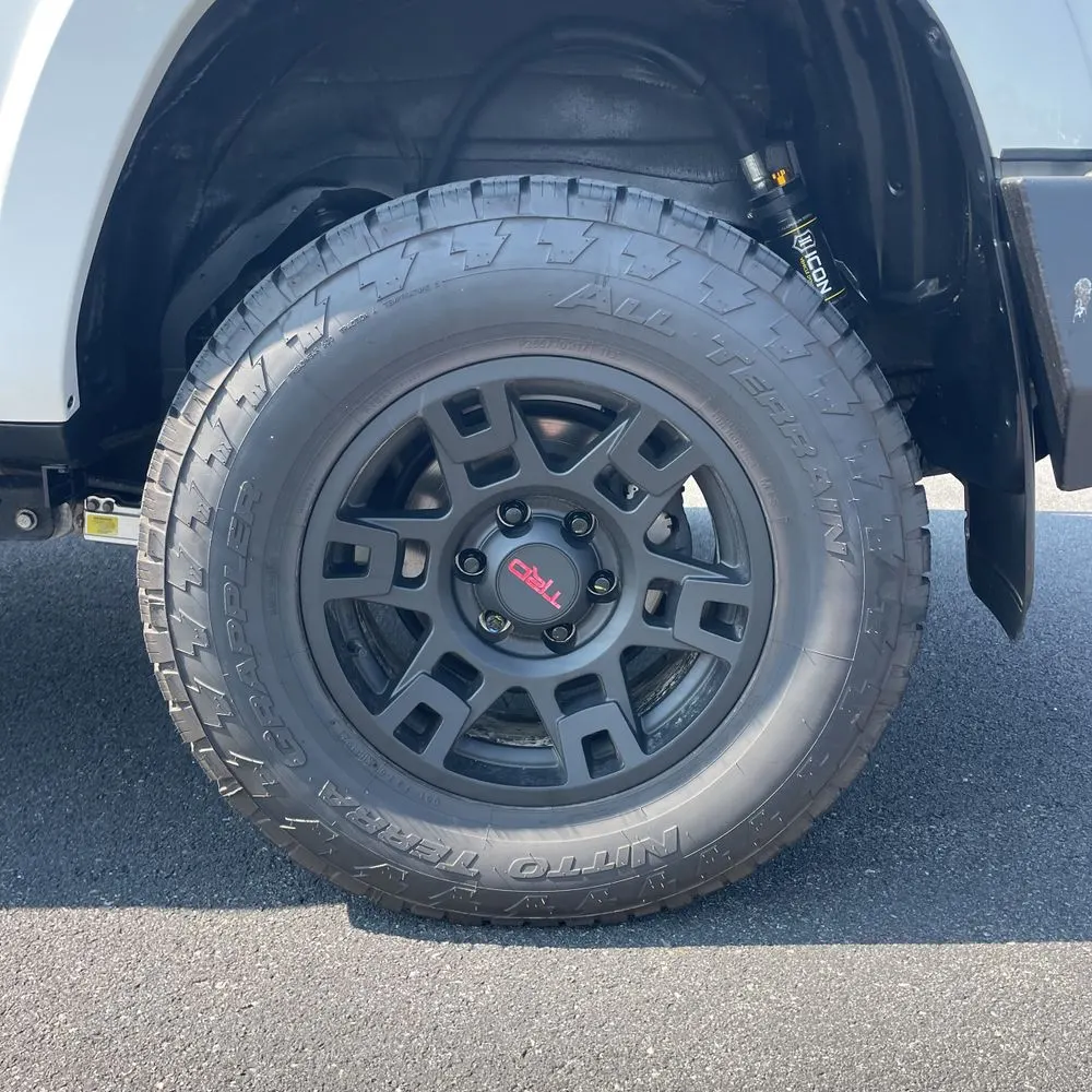 2023 Toyota 4Runner TRD Pro