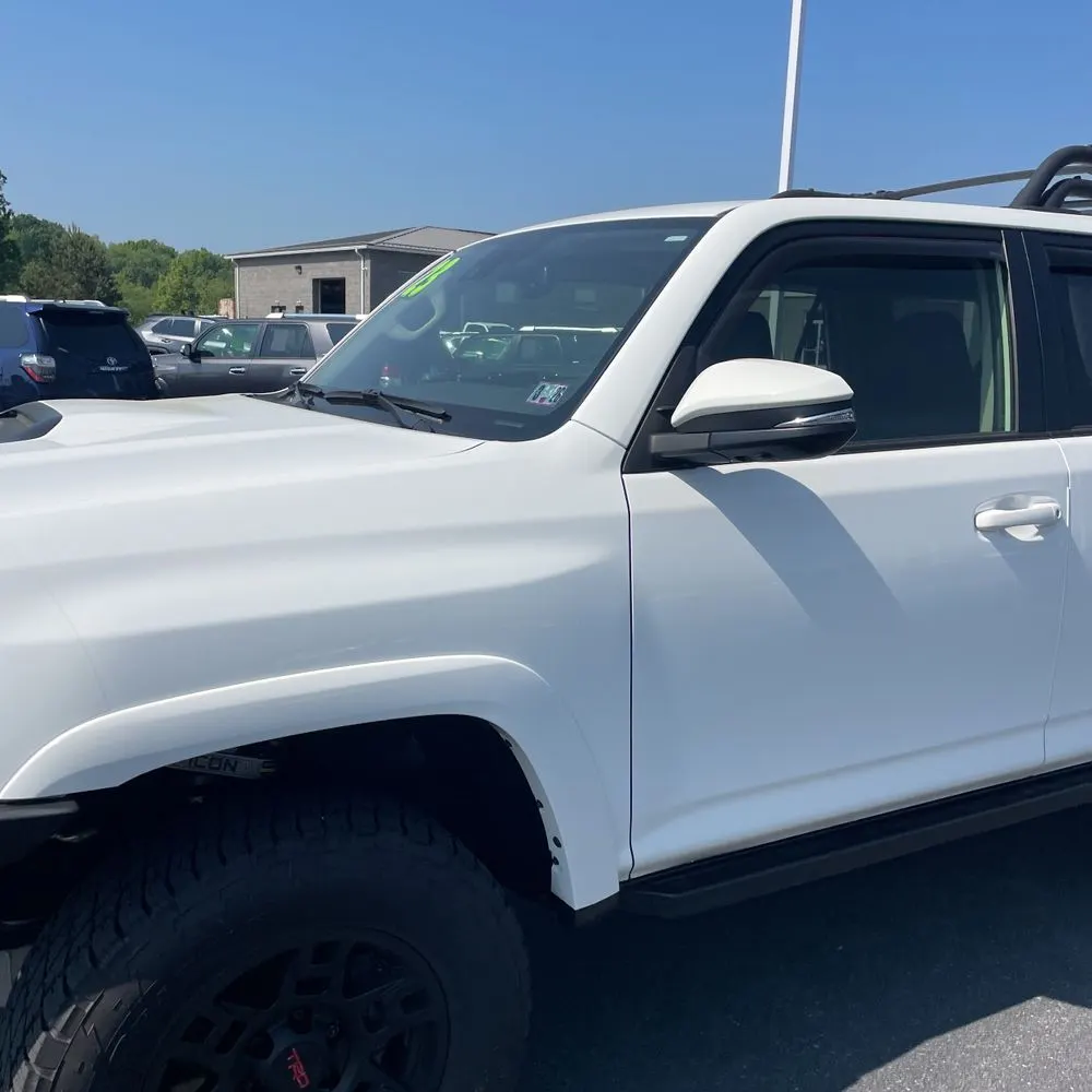 2023 Toyota 4Runner TRD Pro