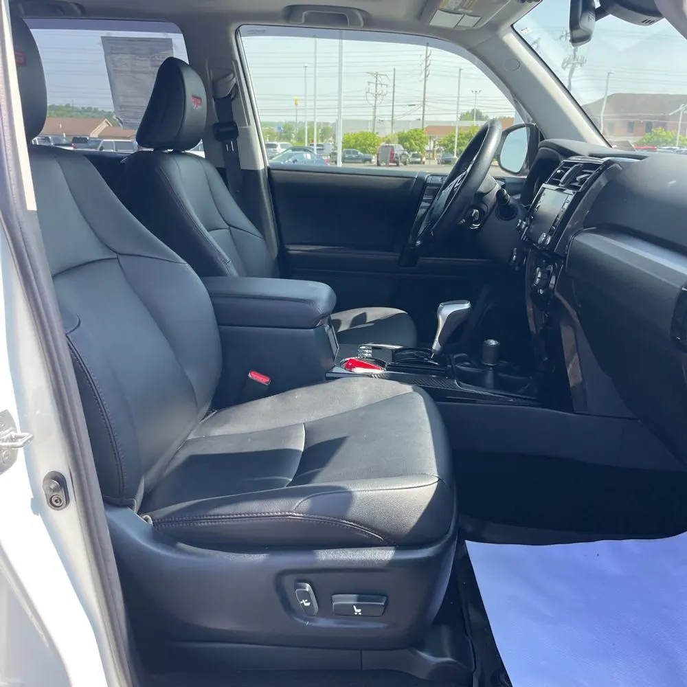 2023 Toyota 4Runner TRD Pro