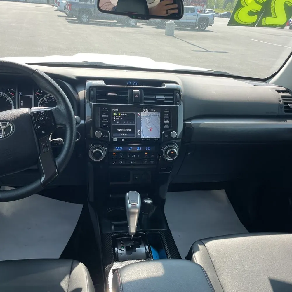2023 Toyota 4Runner TRD Pro