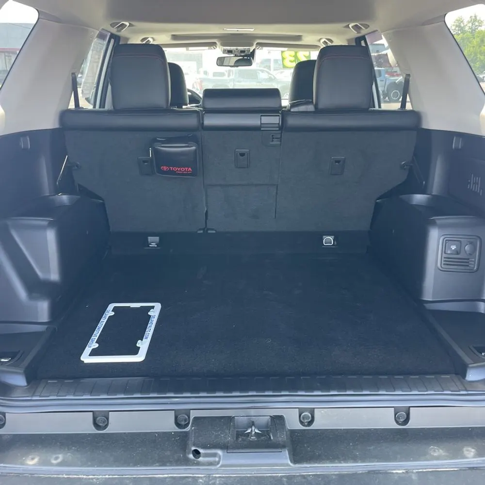2023 Toyota 4Runner TRD Pro