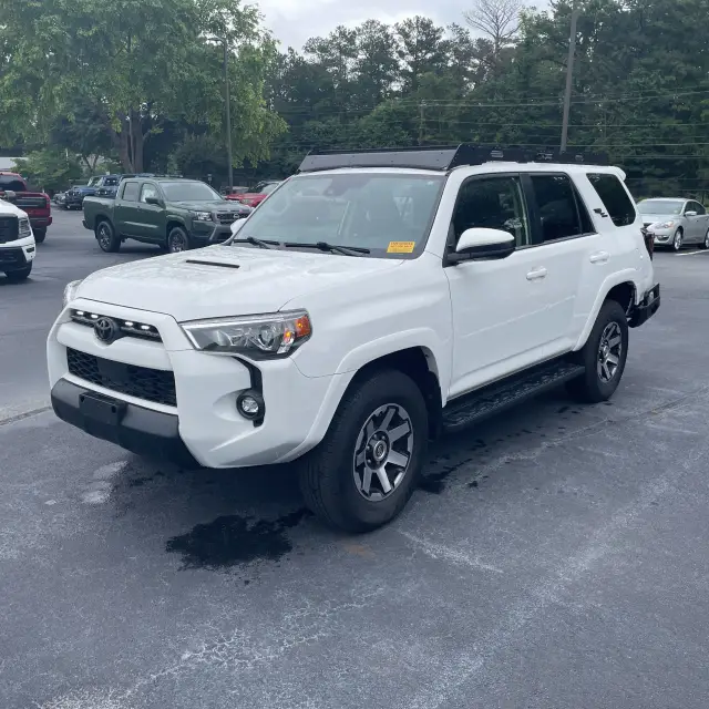 2023 Toyota 4Runner TRD Off-Road