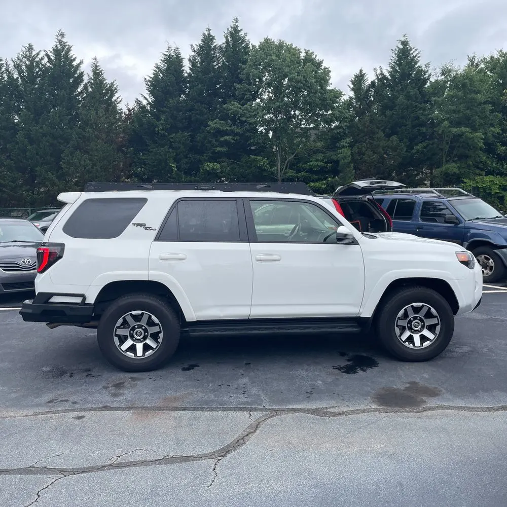 2023 Toyota 4Runner TRD Off-Road