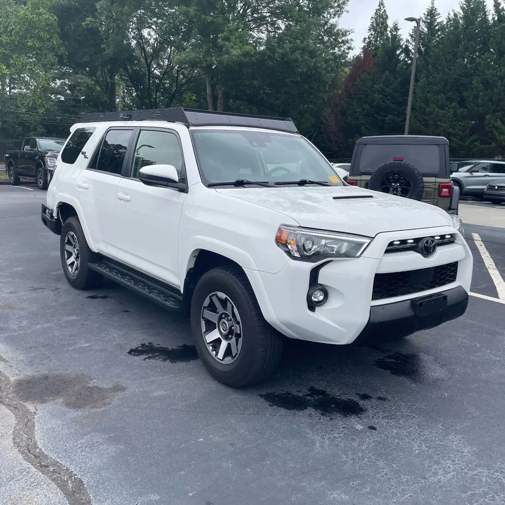 2023 Toyota 4Runner TRD Off-Road
