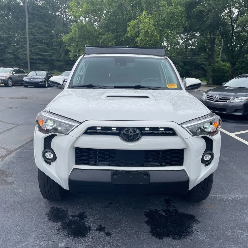 2023 Toyota 4Runner TRD Off-Road