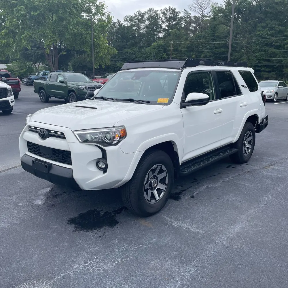 2023 Toyota 4Runner TRD Off-Road