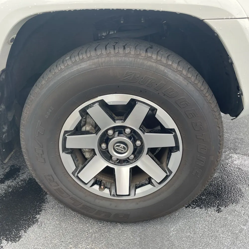 2023 Toyota 4Runner TRD Off-Road