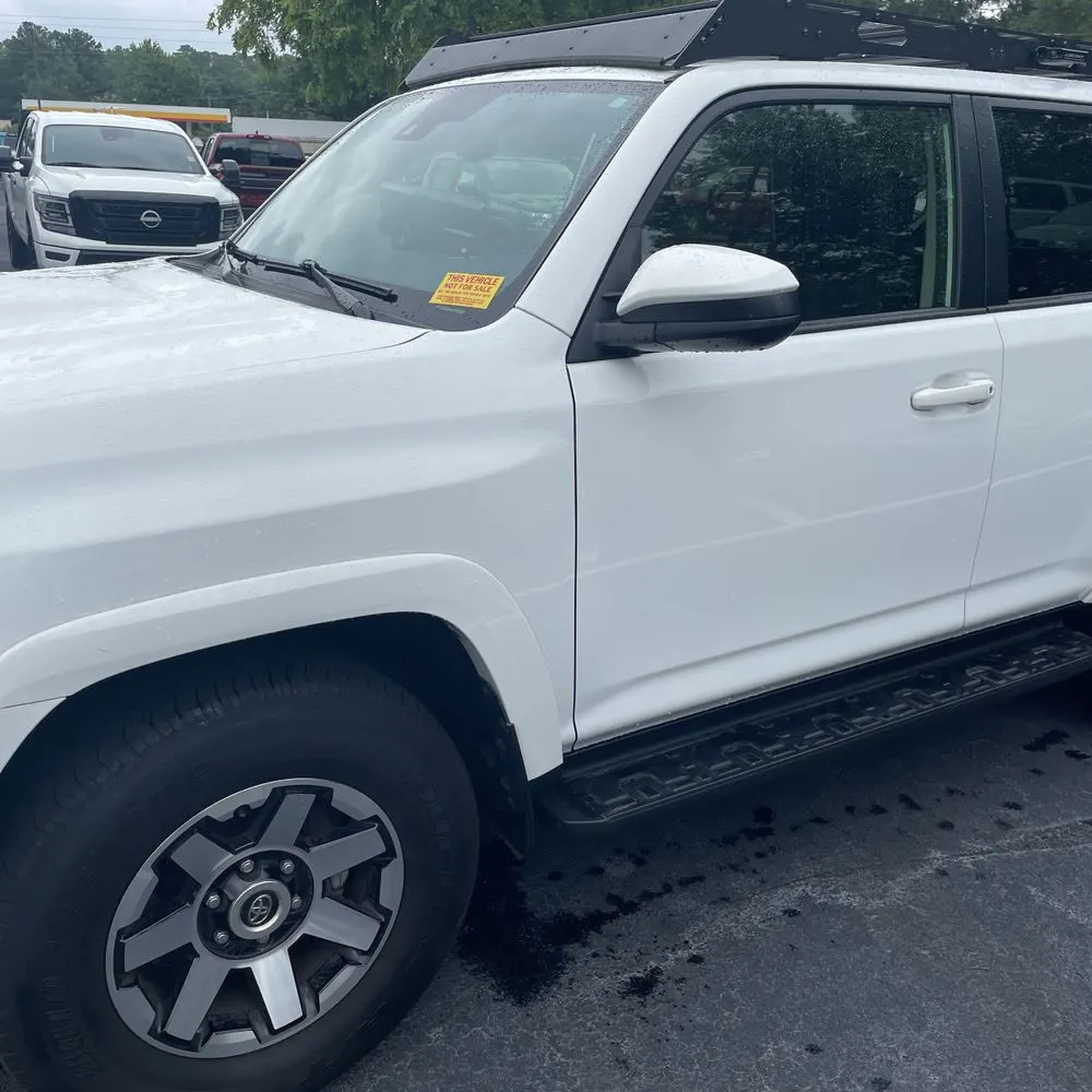 2023 Toyota 4Runner TRD Off-Road