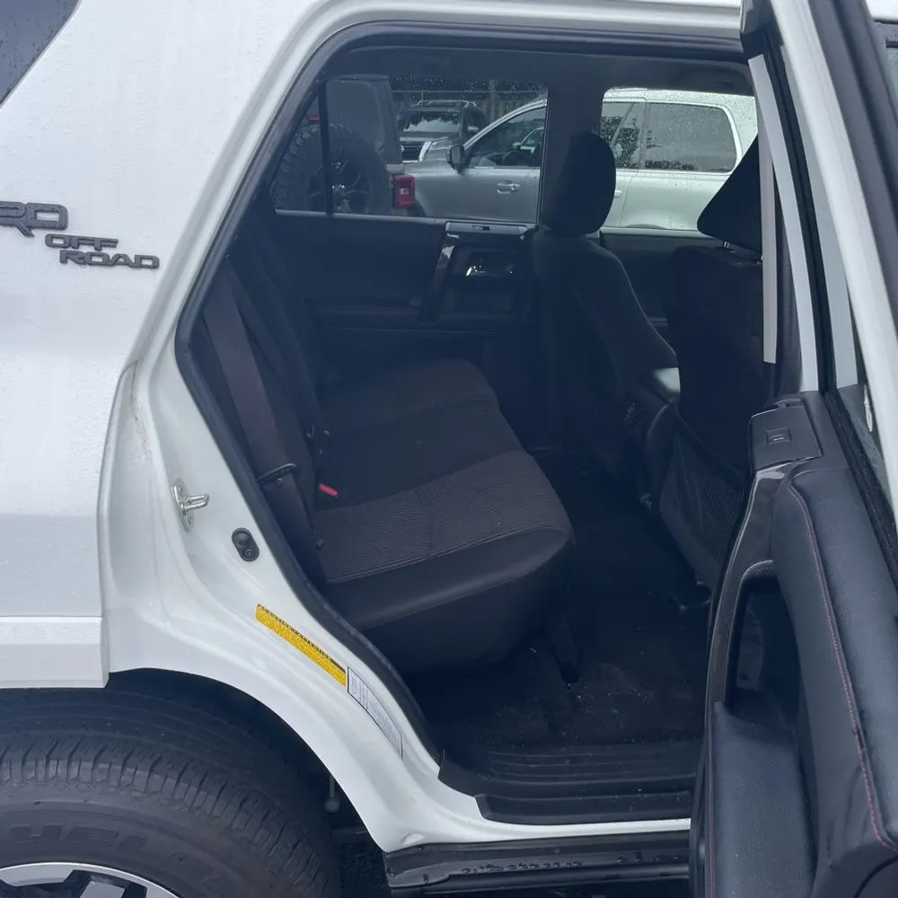 2023 Toyota 4Runner TRD Off-Road