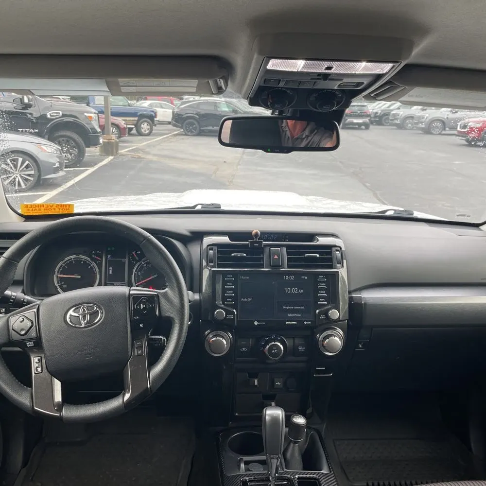 2023 Toyota 4Runner TRD Off-Road