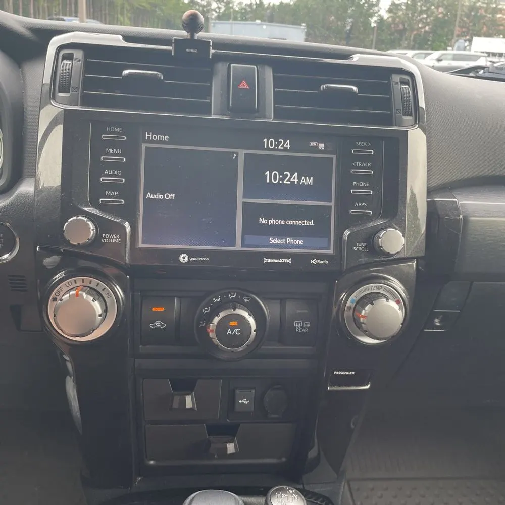 2023 Toyota 4Runner TRD Off-Road