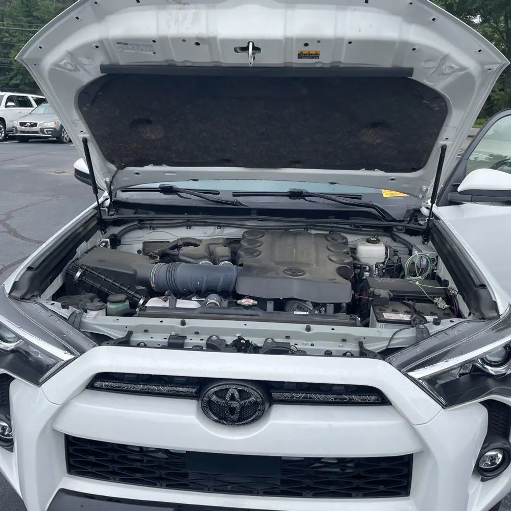 2023 Toyota 4Runner TRD Off-Road