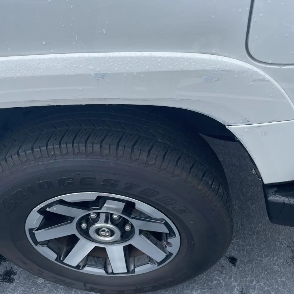 2023 Toyota 4Runner TRD Off-Road