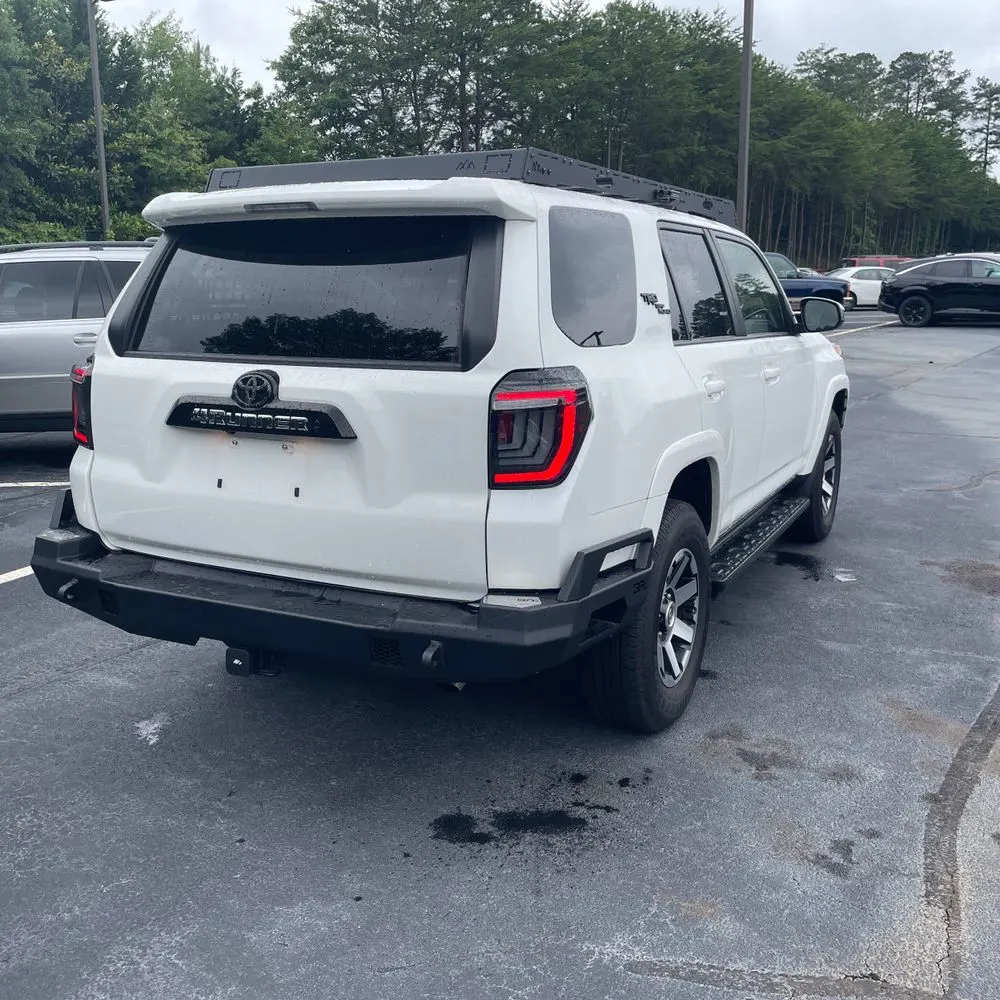 2023 Toyota 4Runner TRD Off-Road