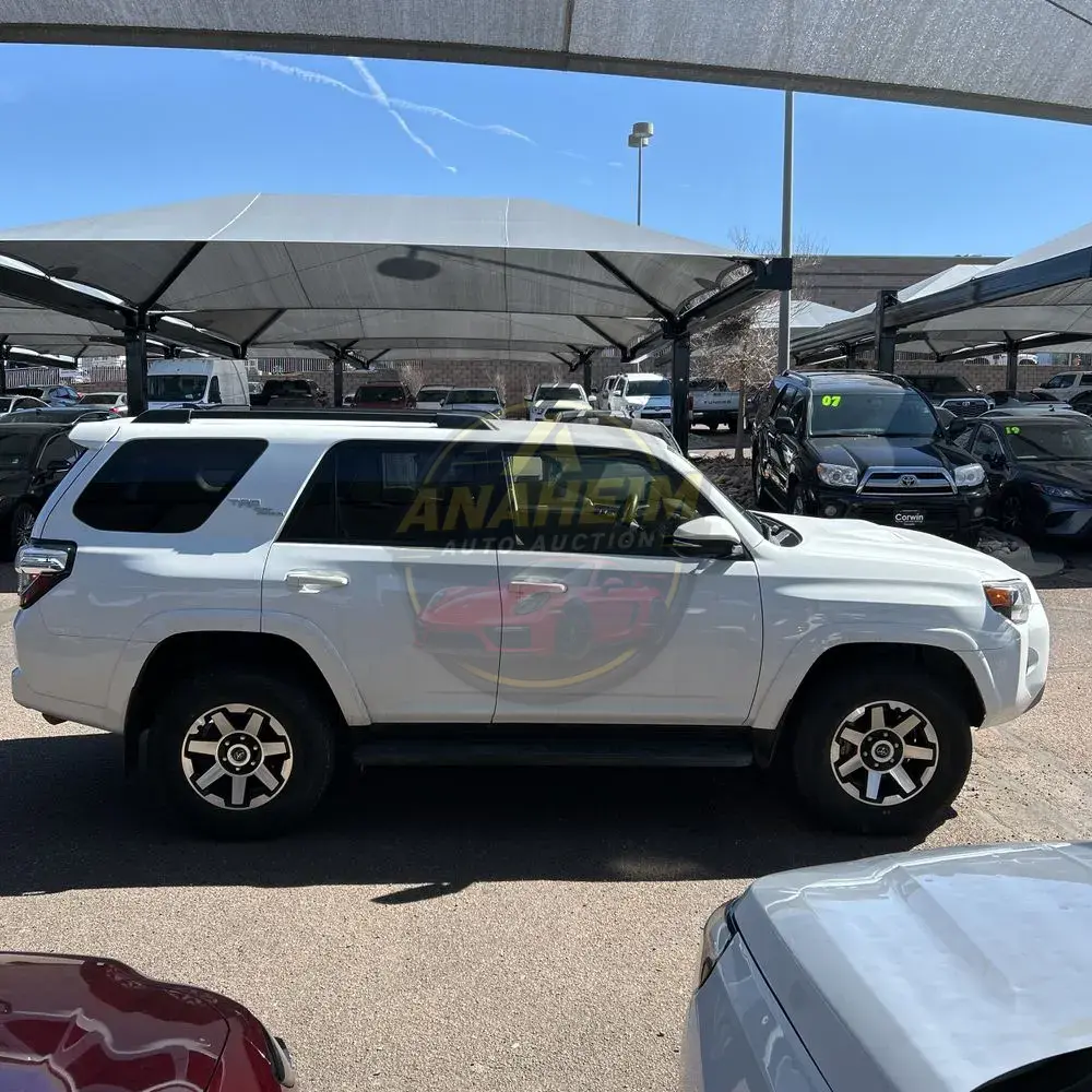 2024 Toyota 4Runner TRD Off-Road Premium