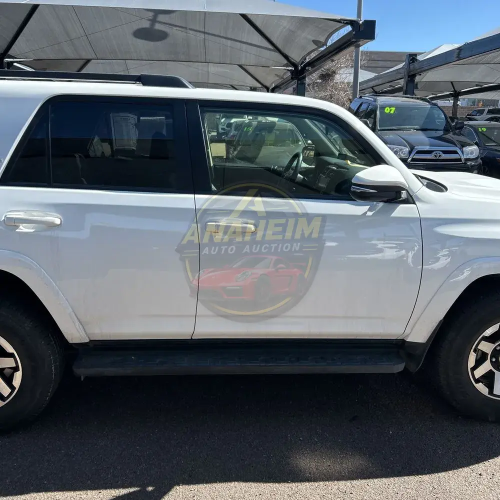 2024 Toyota 4Runner TRD Off-Road Premium