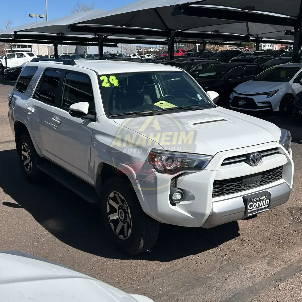 2024 Toyota 4Runner TRD Off-Road Premium