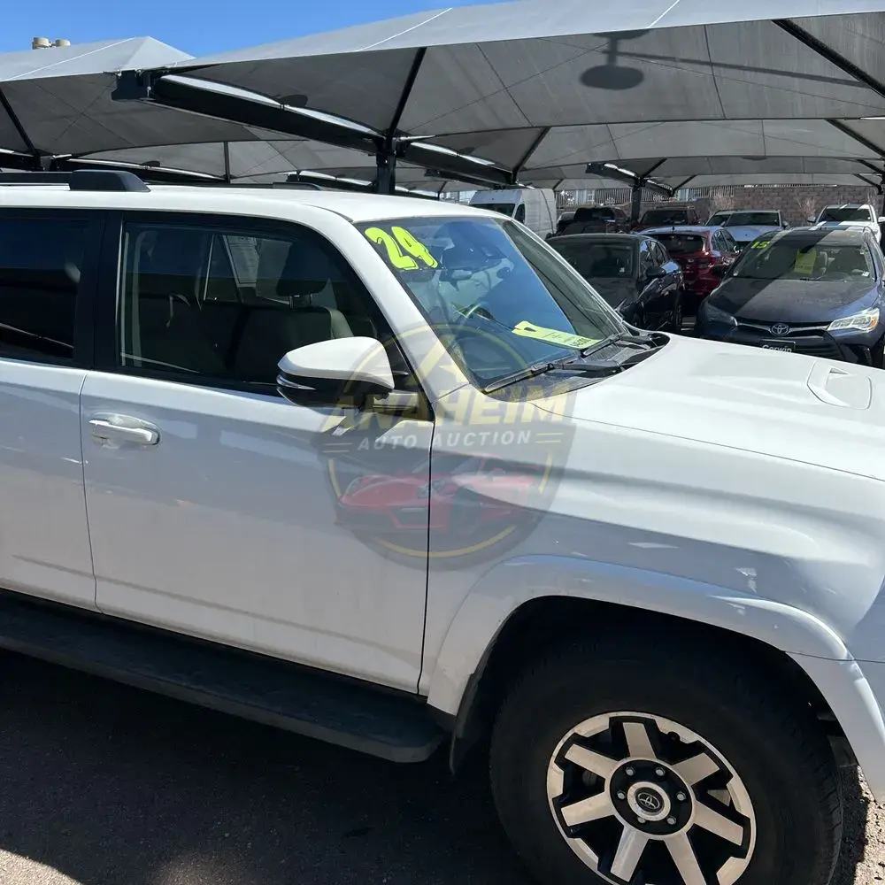 2024 Toyota 4Runner TRD Off-Road Premium