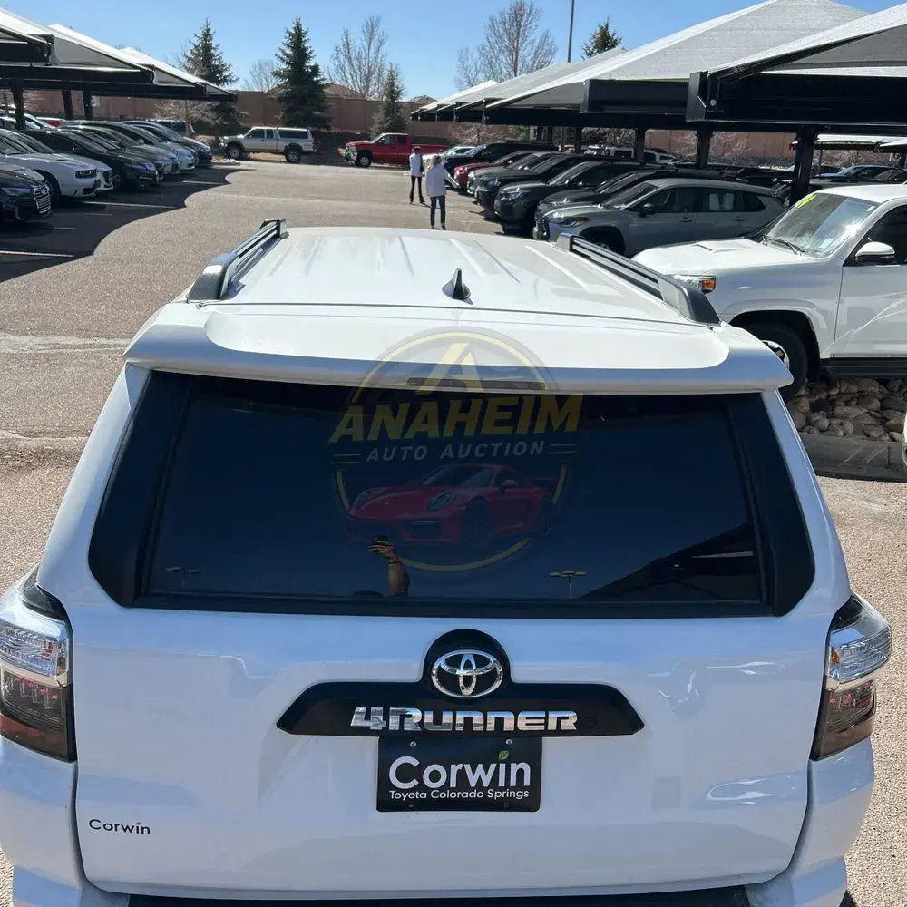 2024 Toyota 4Runner TRD Off-Road Premium