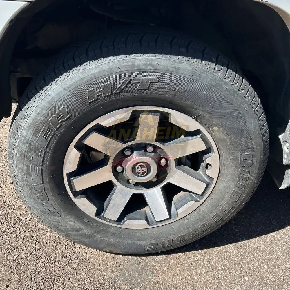 2024 Toyota 4Runner TRD Off-Road Premium