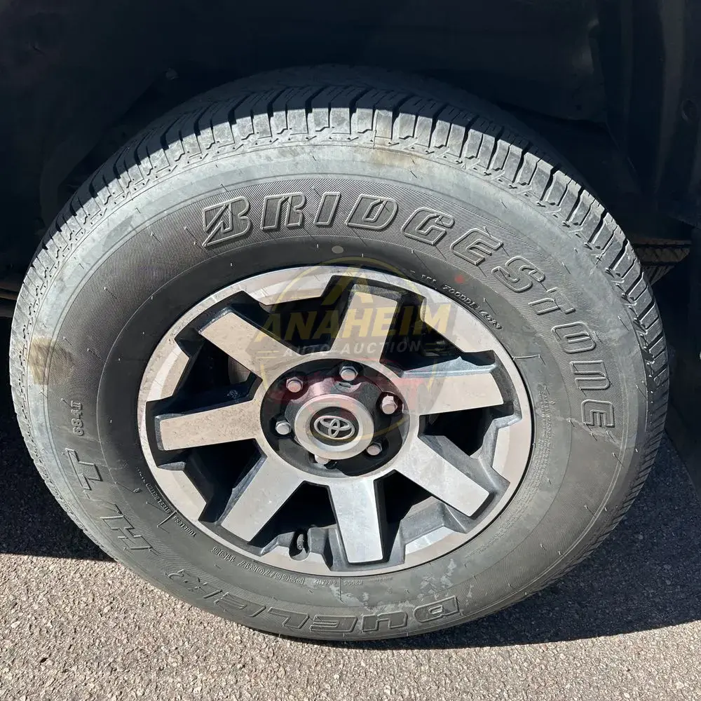 2024 Toyota 4Runner TRD Off-Road Premium