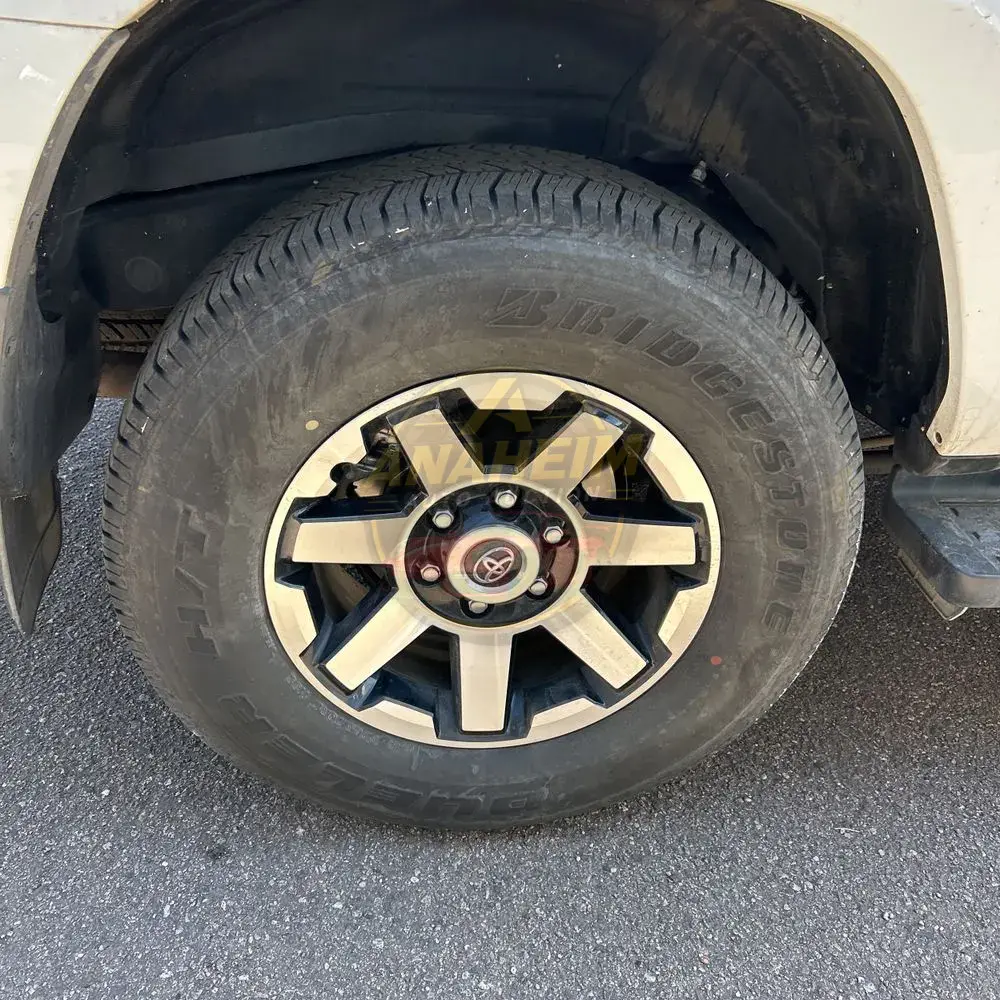 2024 Toyota 4Runner TRD Off-Road Premium