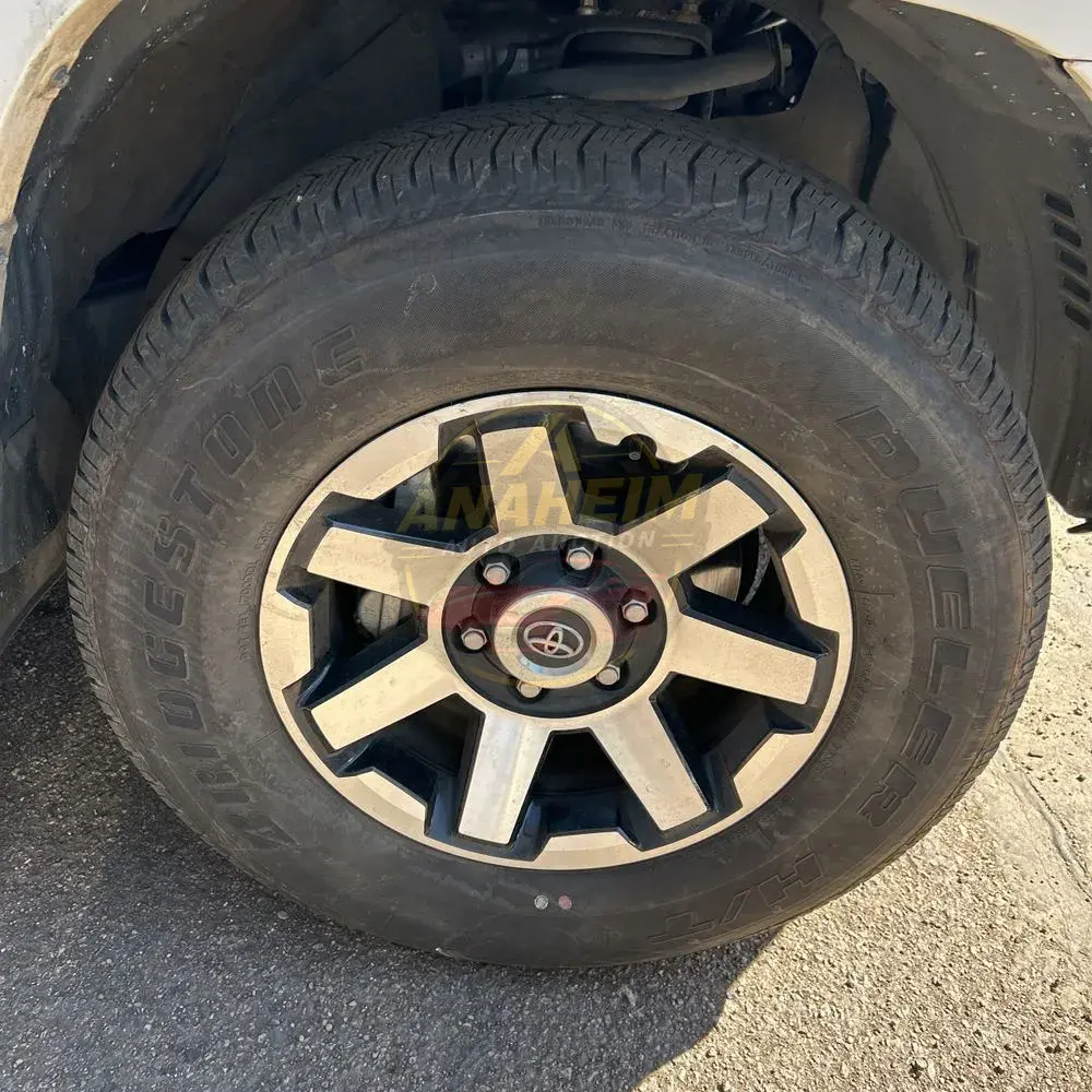 2024 Toyota 4Runner TRD Off-Road Premium